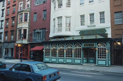 Irish pubs